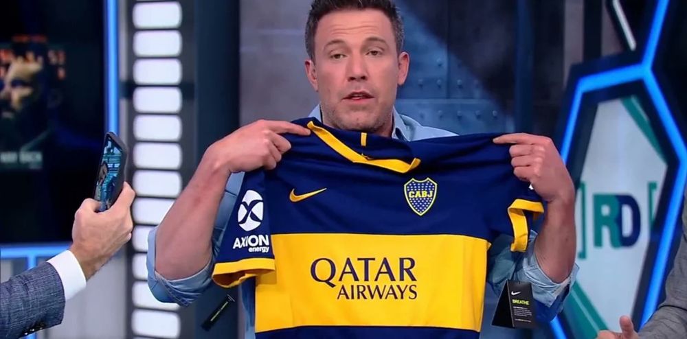 Ben Affleck