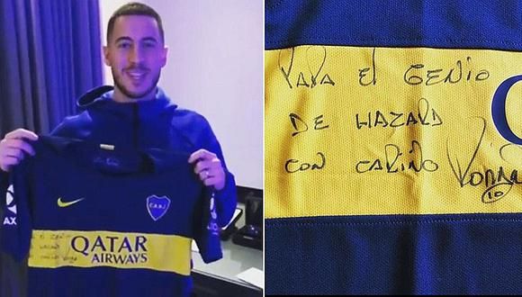 Eden Hazard