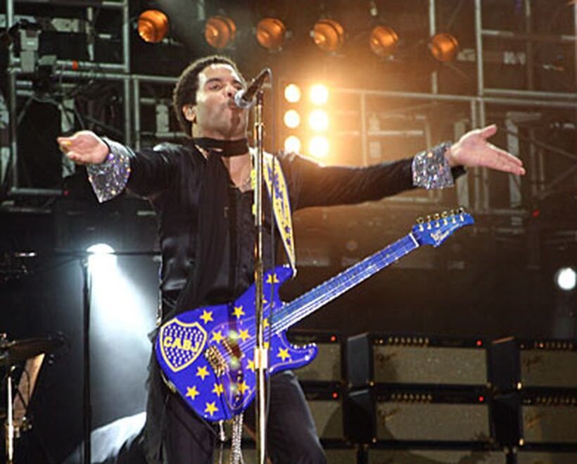 Lenny Kravitz