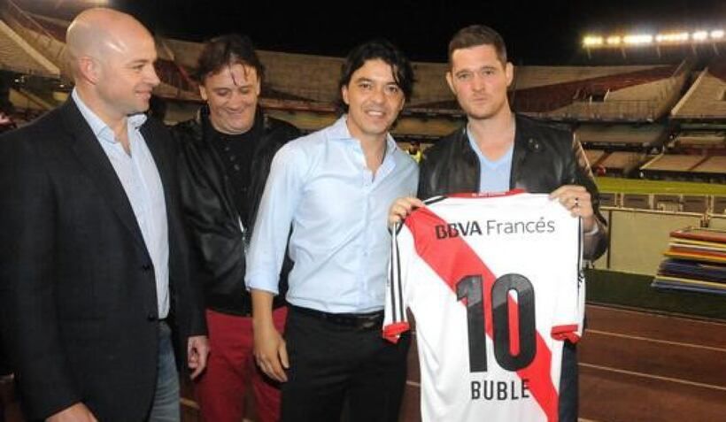 Michael Bublé