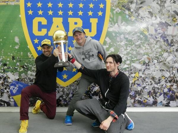 Red Hot Chili Peppers