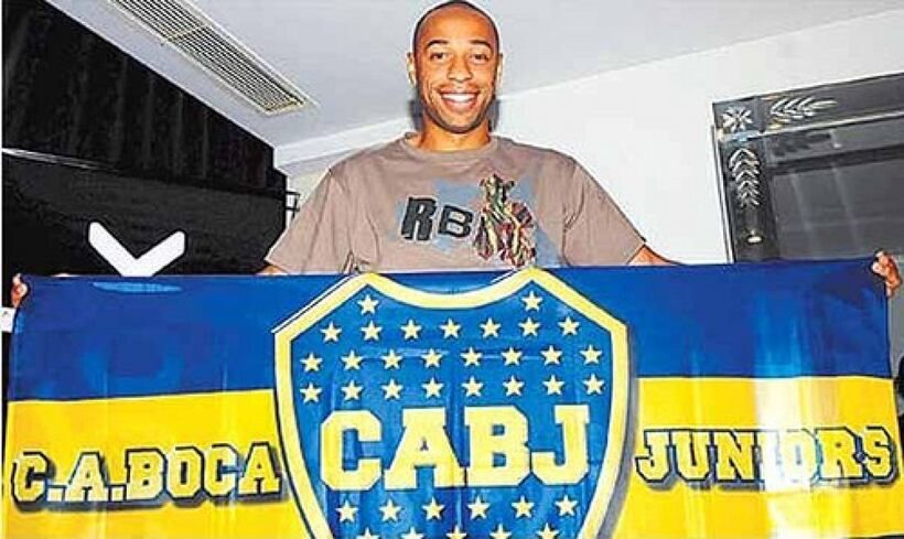 Thierry Henry