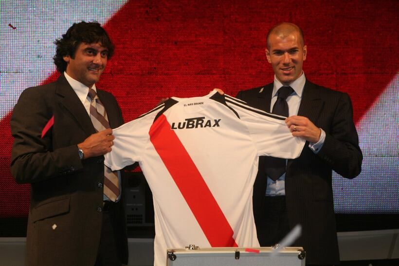 Zinedine Zidane
